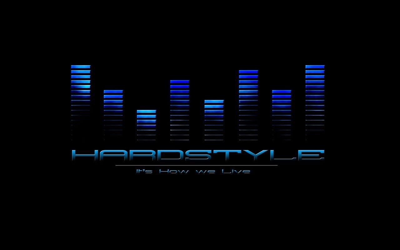 Hardstyle wallpaper, music and dance wallpaper