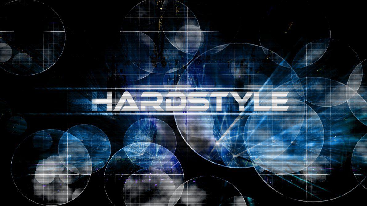Hardstyle Wallpaper (The Hard Bass edit)