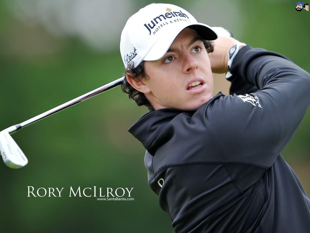 Free Download Rory McIlroy HD Wallpaper