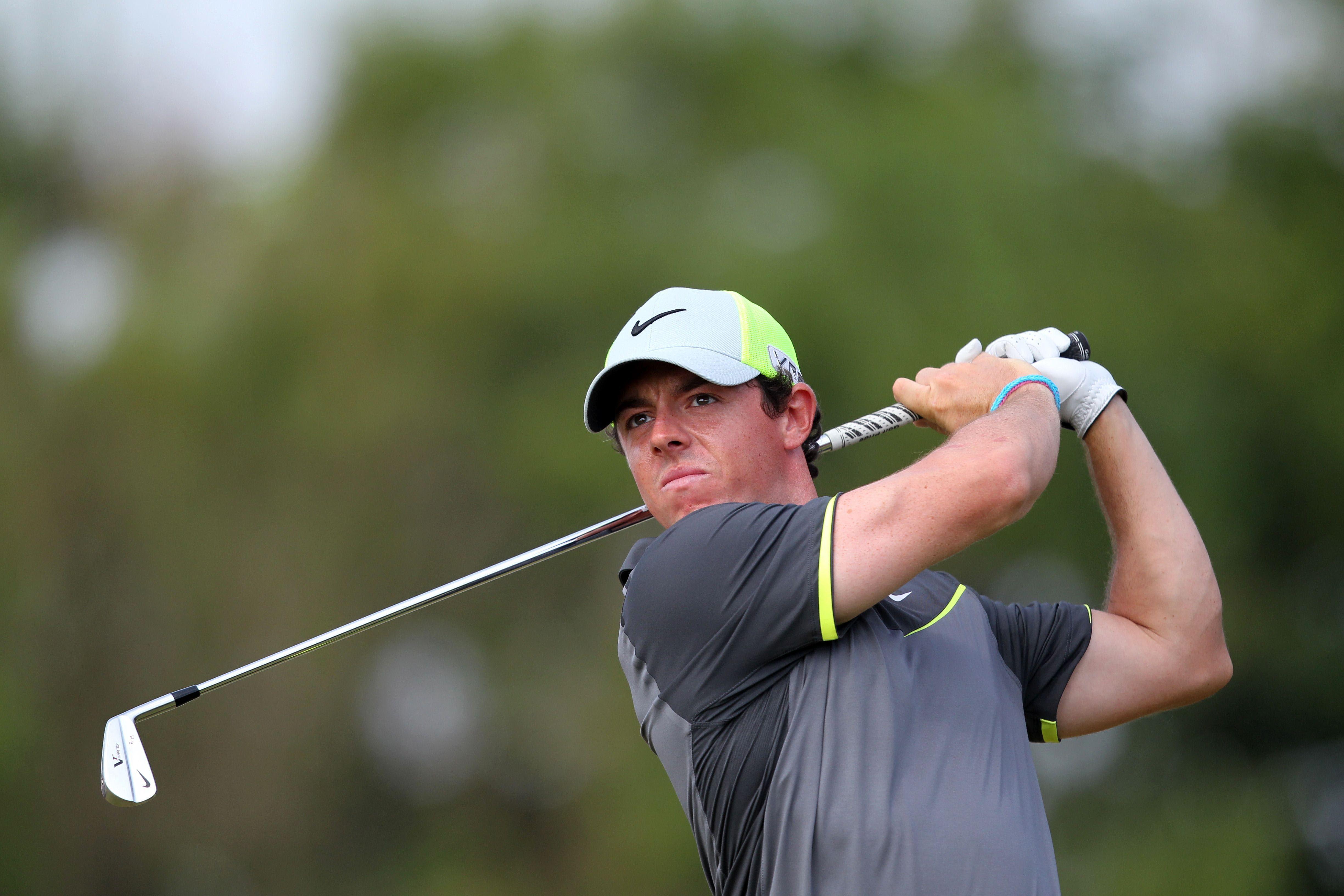 Gallery For > Rory Mcilroy Wallpaper