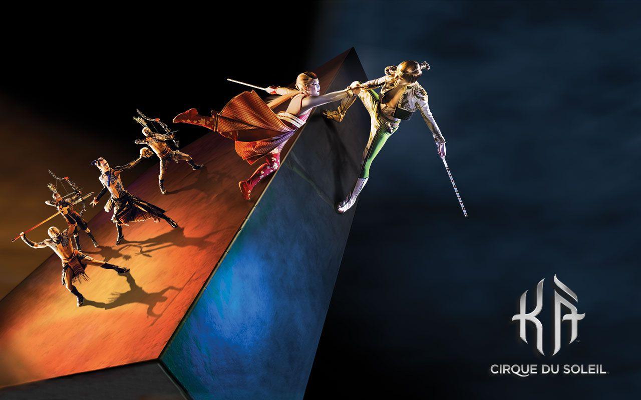 Wallpaper #CirqueDuSoleil #CirqueDuSoleilTheater #LasVegas
