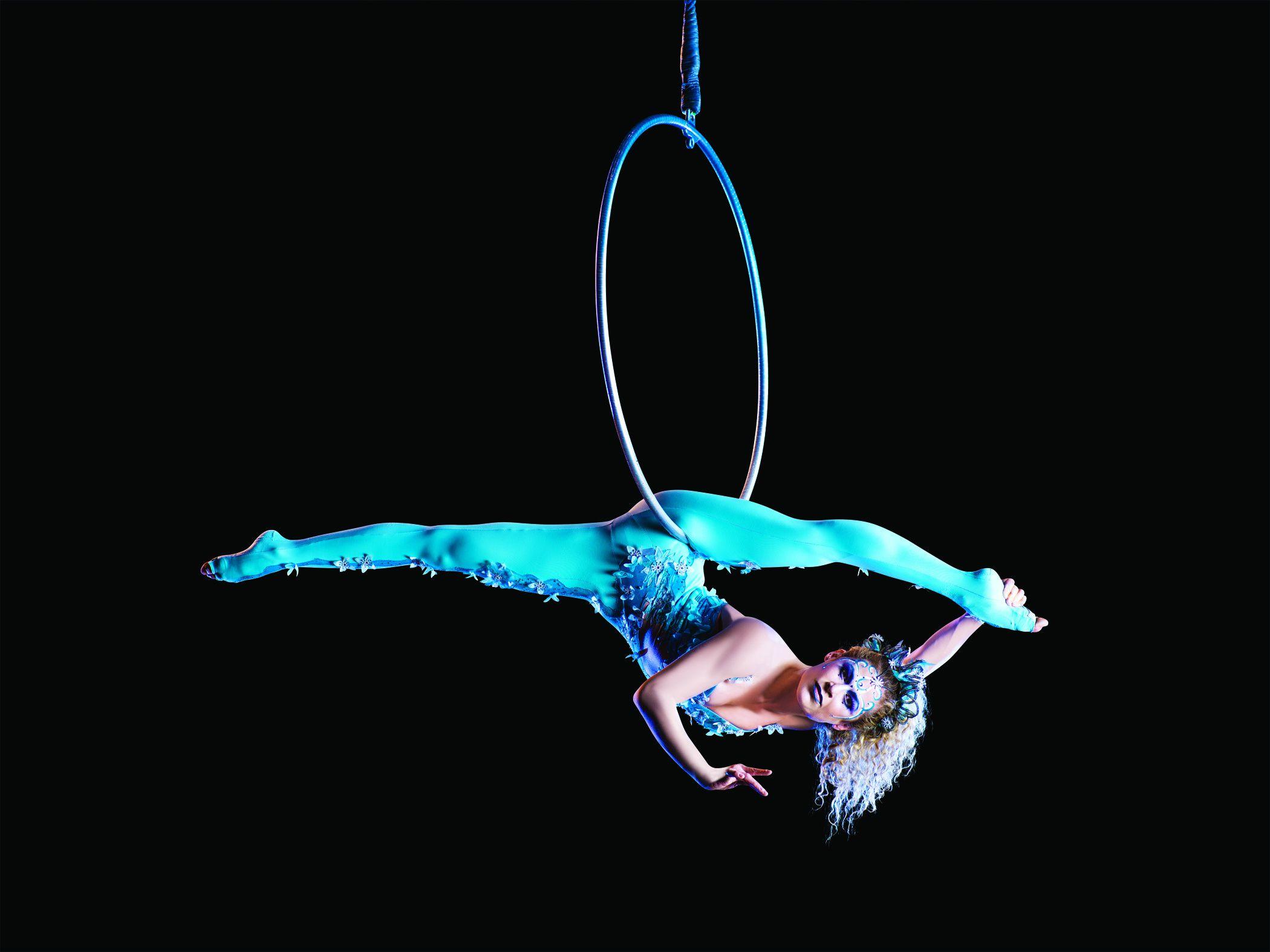 Cirque du Soleil image Hoop act HD wallpaper and background