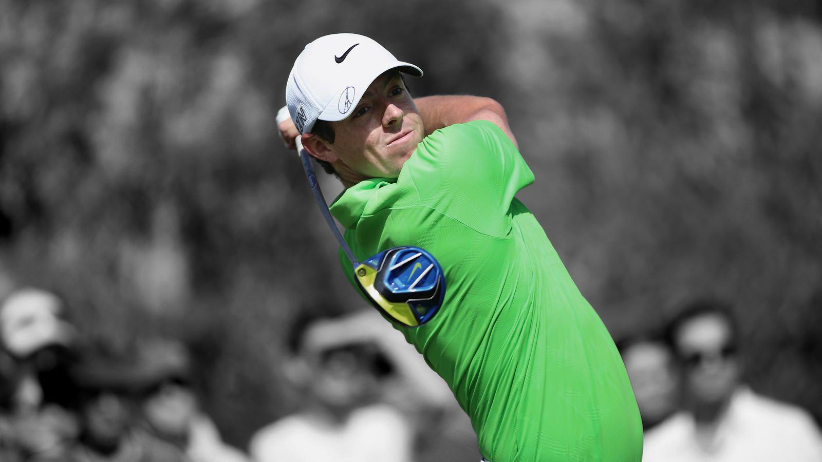 Nike's Rory McIlroy Clinches Back To Back Race To Dubai Titles