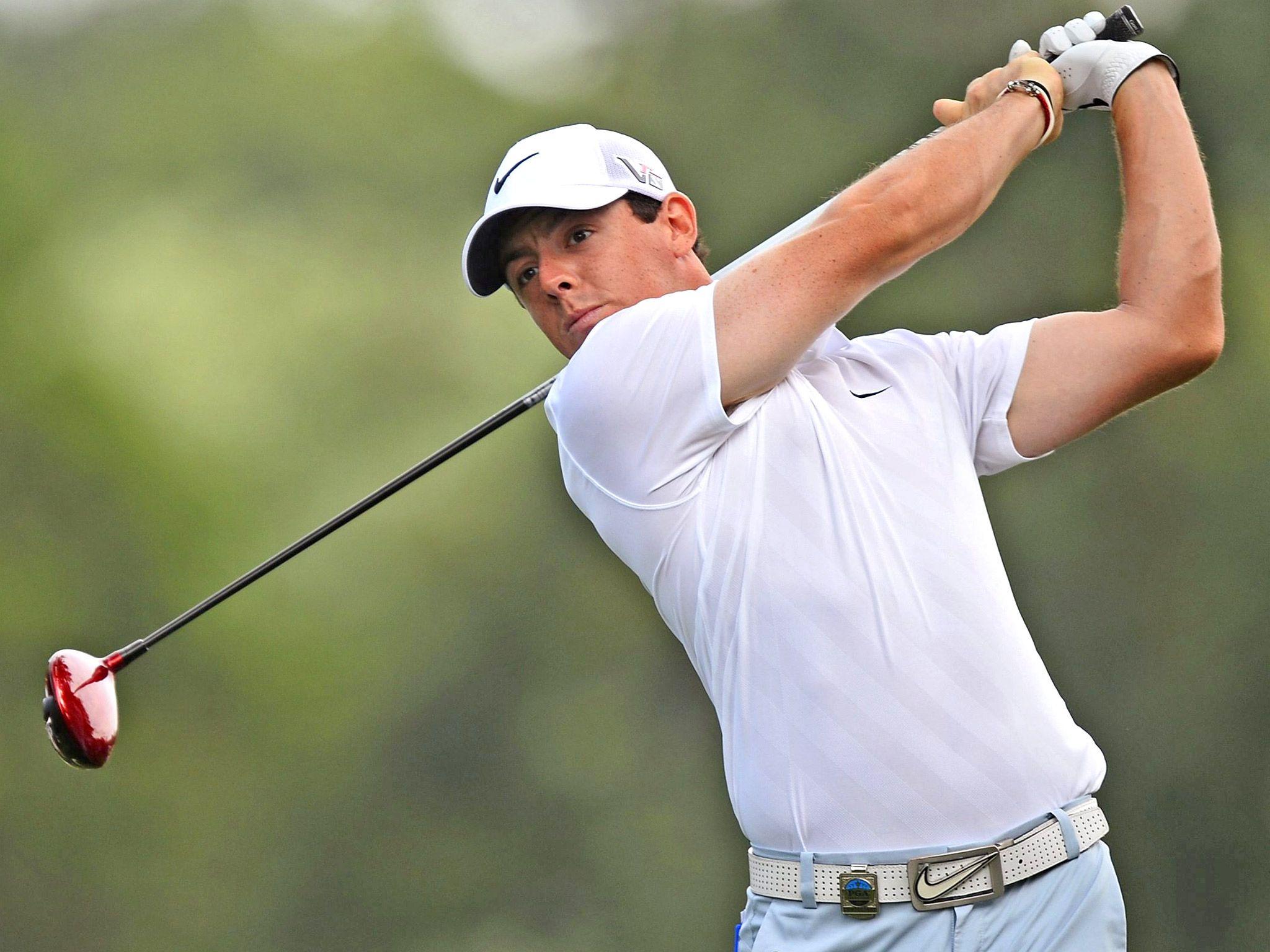 US PGA Championship: Rory McIlroy replays last year's triumph