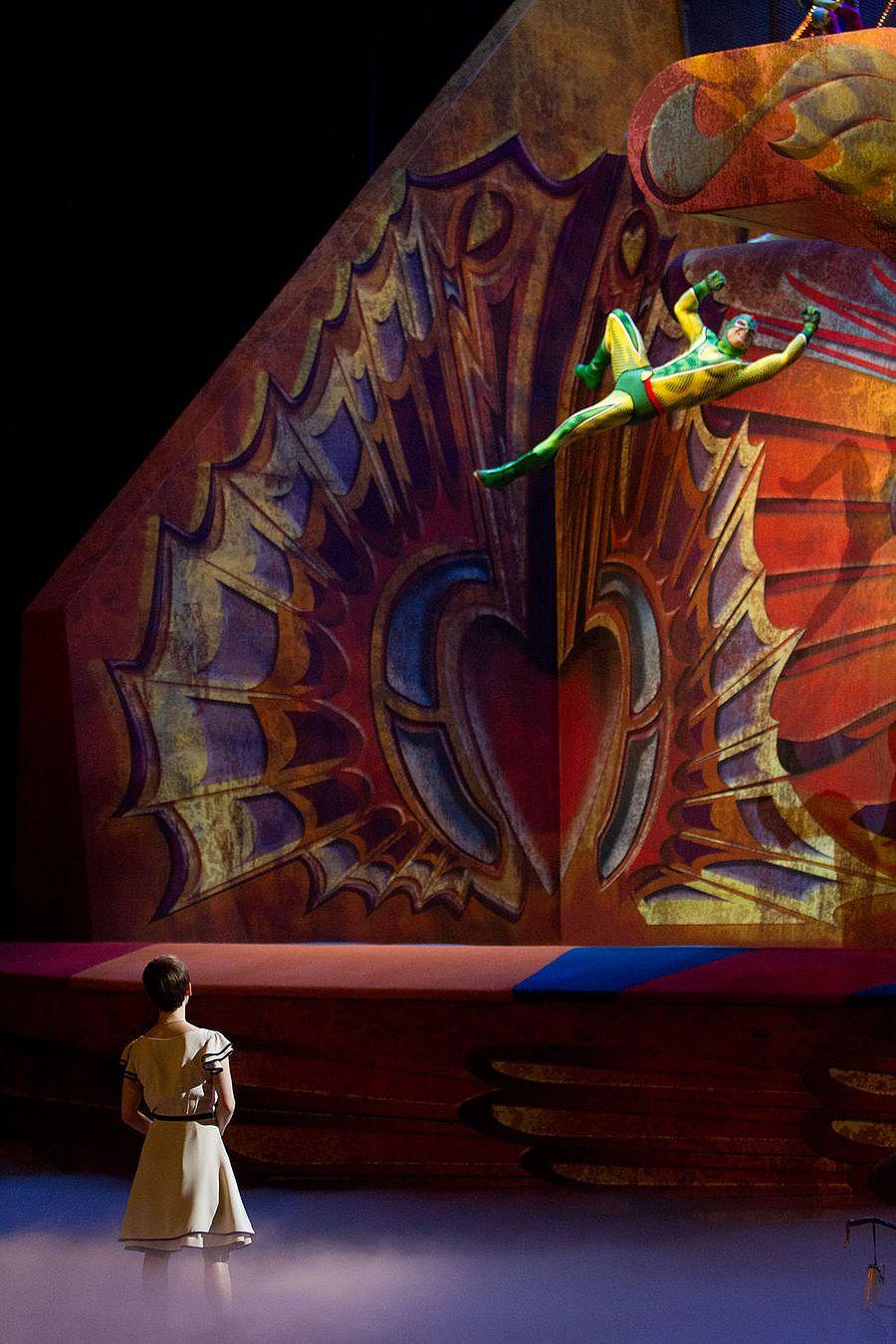 Cirque du Soleil: Worlds Away 3D 268089 Gallery, Image, Posters