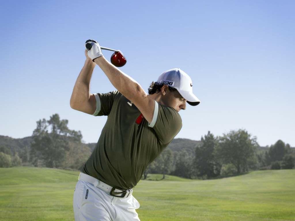 American Golfer: It's Official: Rory McIlroy Signs with Nike Golf