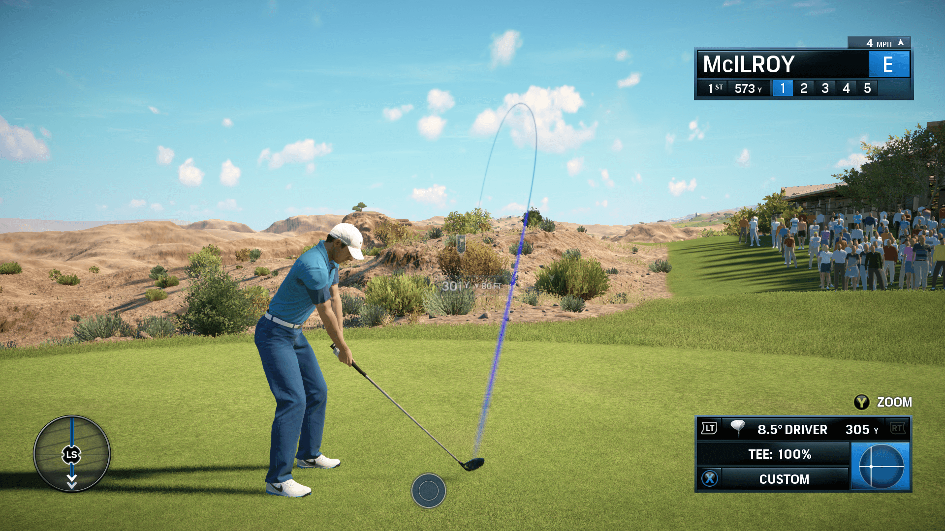 E3: EA Rory McIlroy PGA Tour
