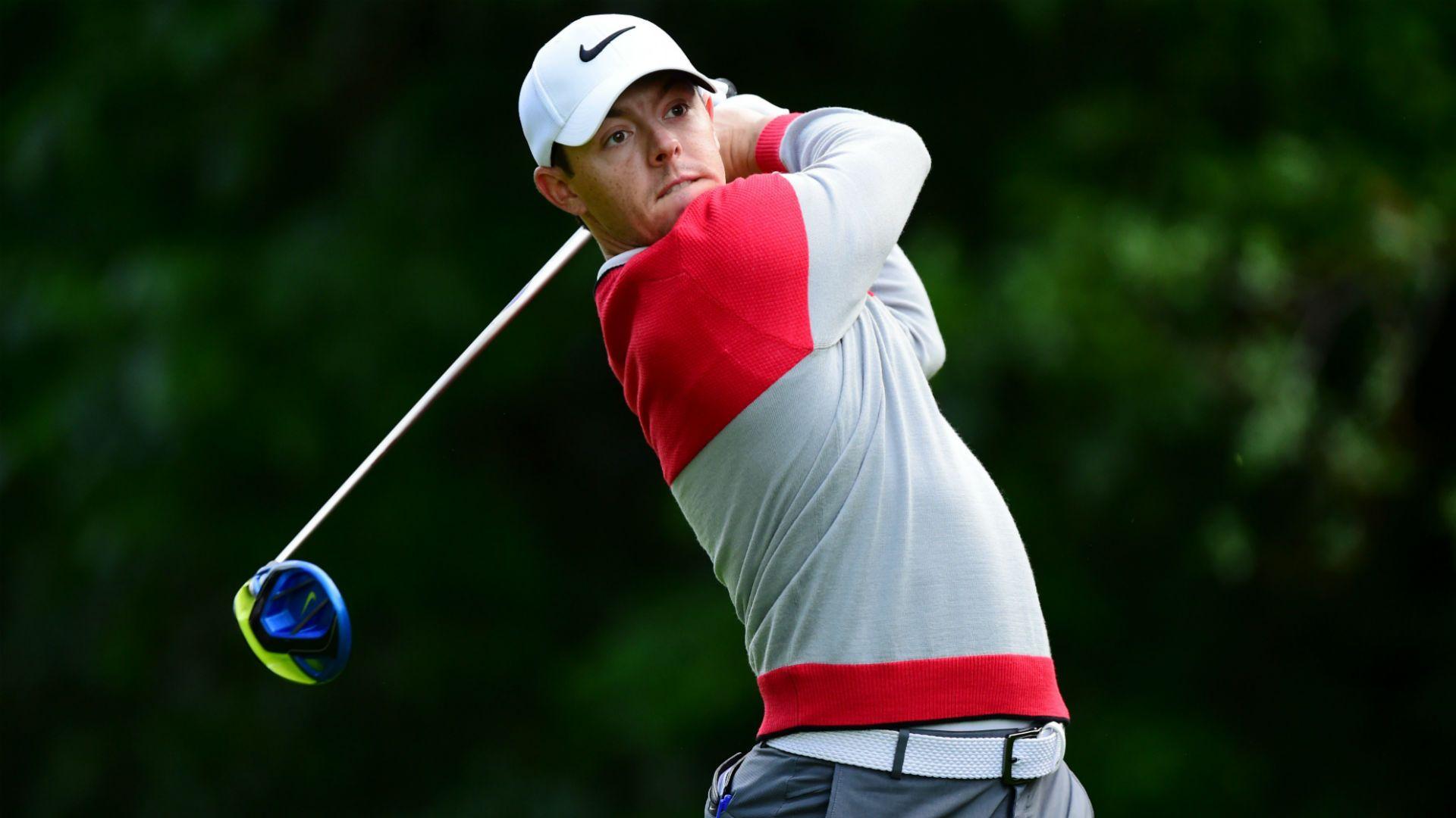 Even if Rory McIlroy had a vote, he's not sure he'd pick anyone