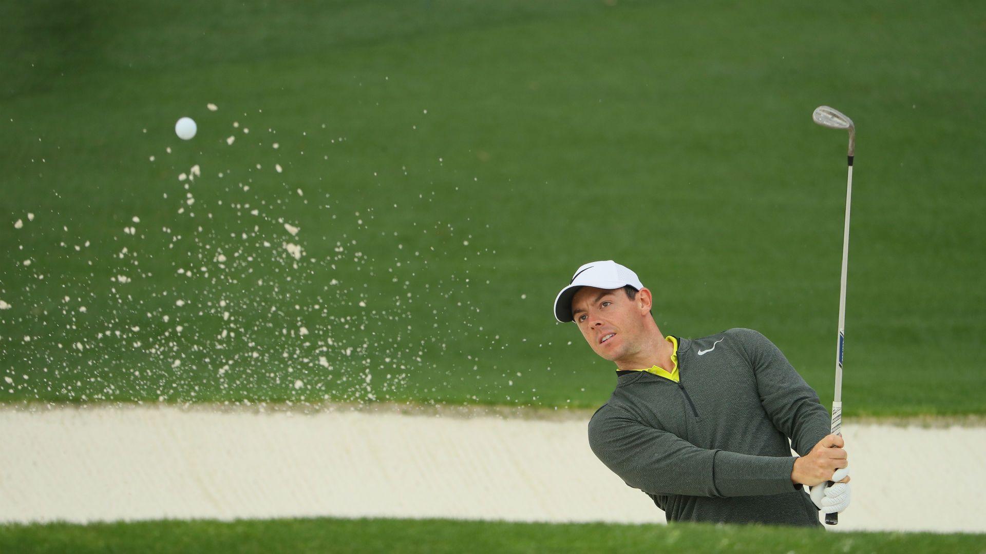 Updated Masters odds: Charley Hoffman moves up, but Rory McIlroy