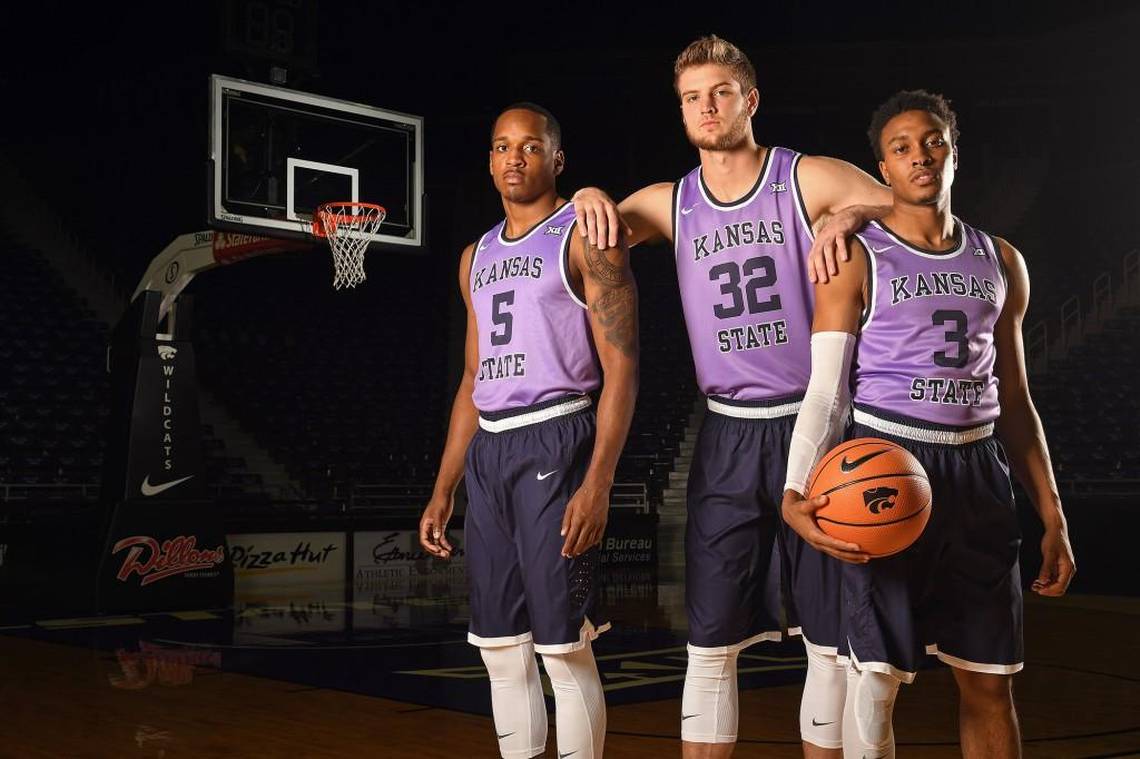 K State Basketball Will Wear Throwback Lavender Jerseys This