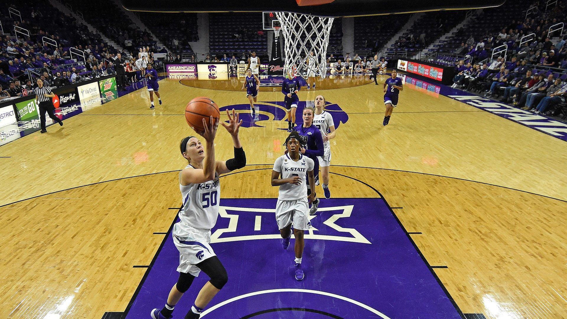 K State Opens 50th Season With Win State University