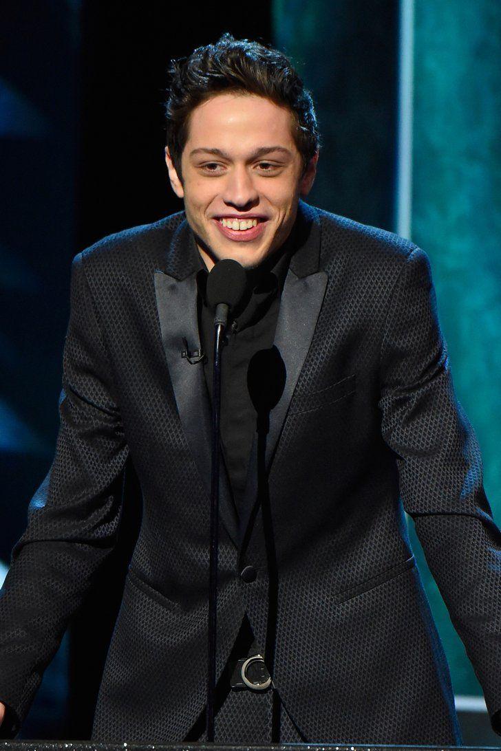 SNL's Pete Davidson Reveals He's Sober For the First Time in 8