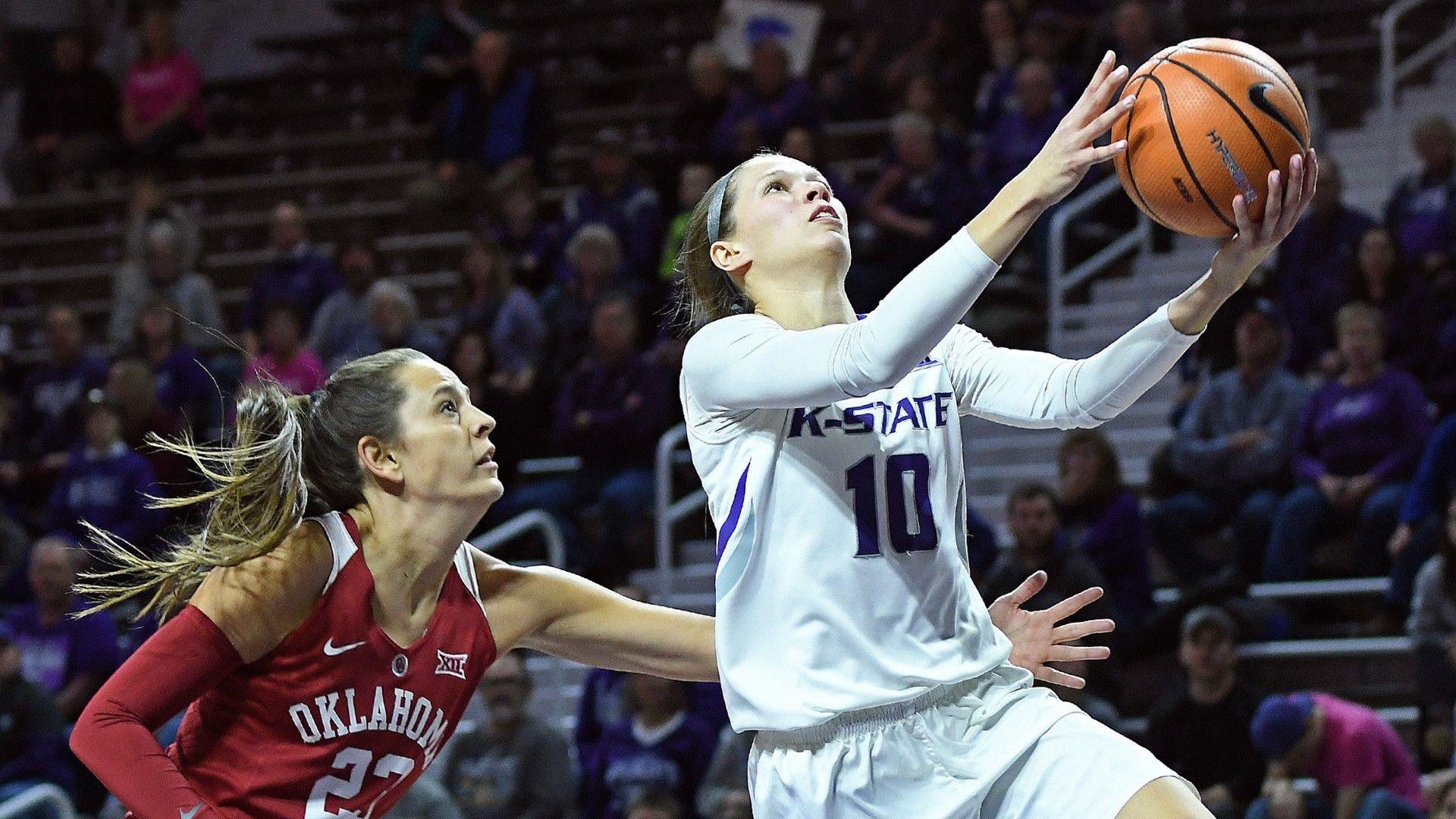 K State Woes At Oklahoma Continue With Loss On Wednesday