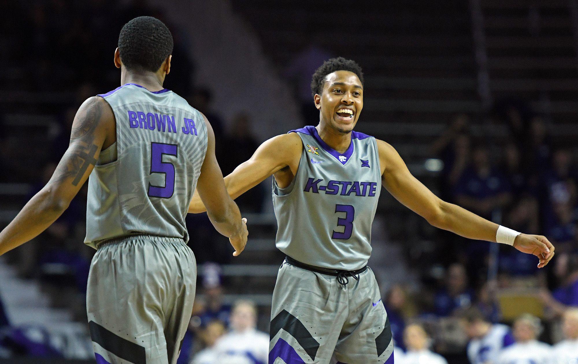 K State Continues Hot Shooting, Outscores USC Upstate 86 49