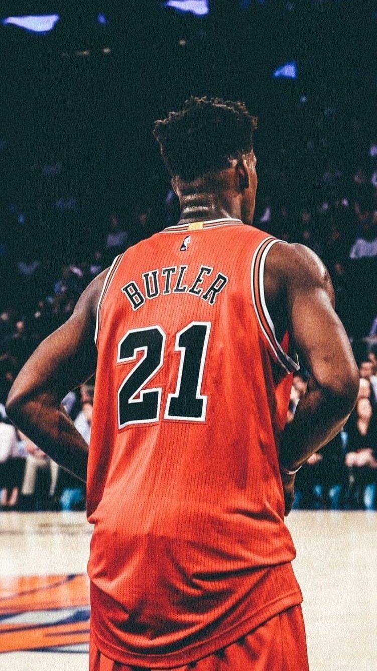 Jimmy Butler wallpaper. Nba sports