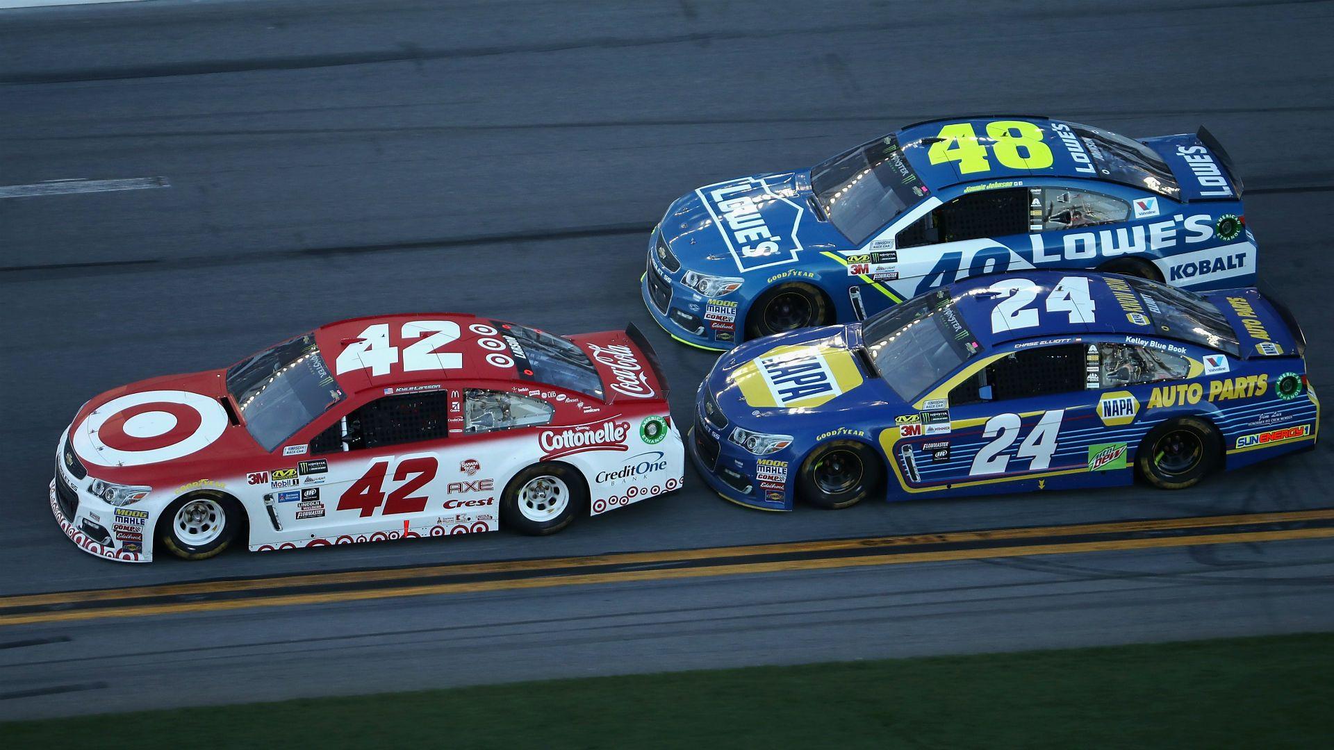 NASCAR at Michigan: Vegas odds, key stats, prediction, sleepers