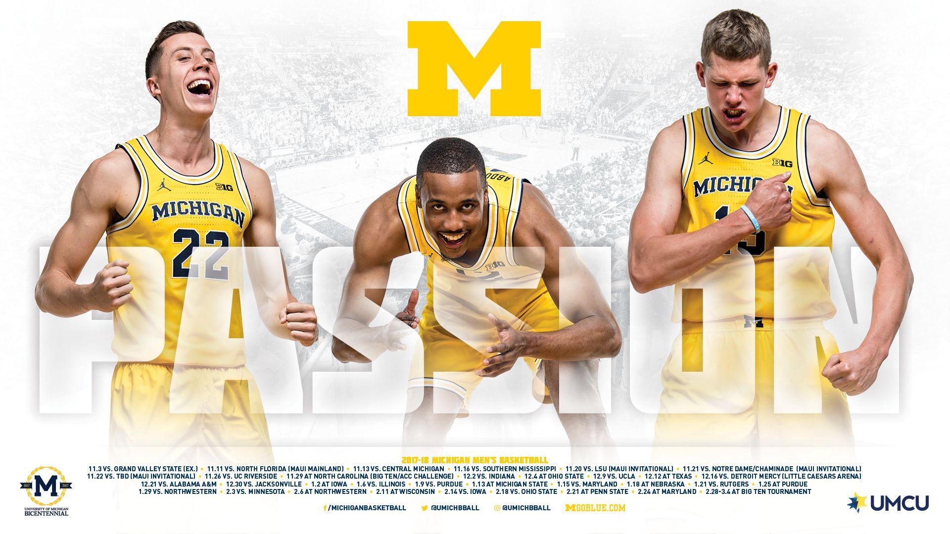 [ Michigan Wolverines Basketball Wallpaper ]. Notre Dame