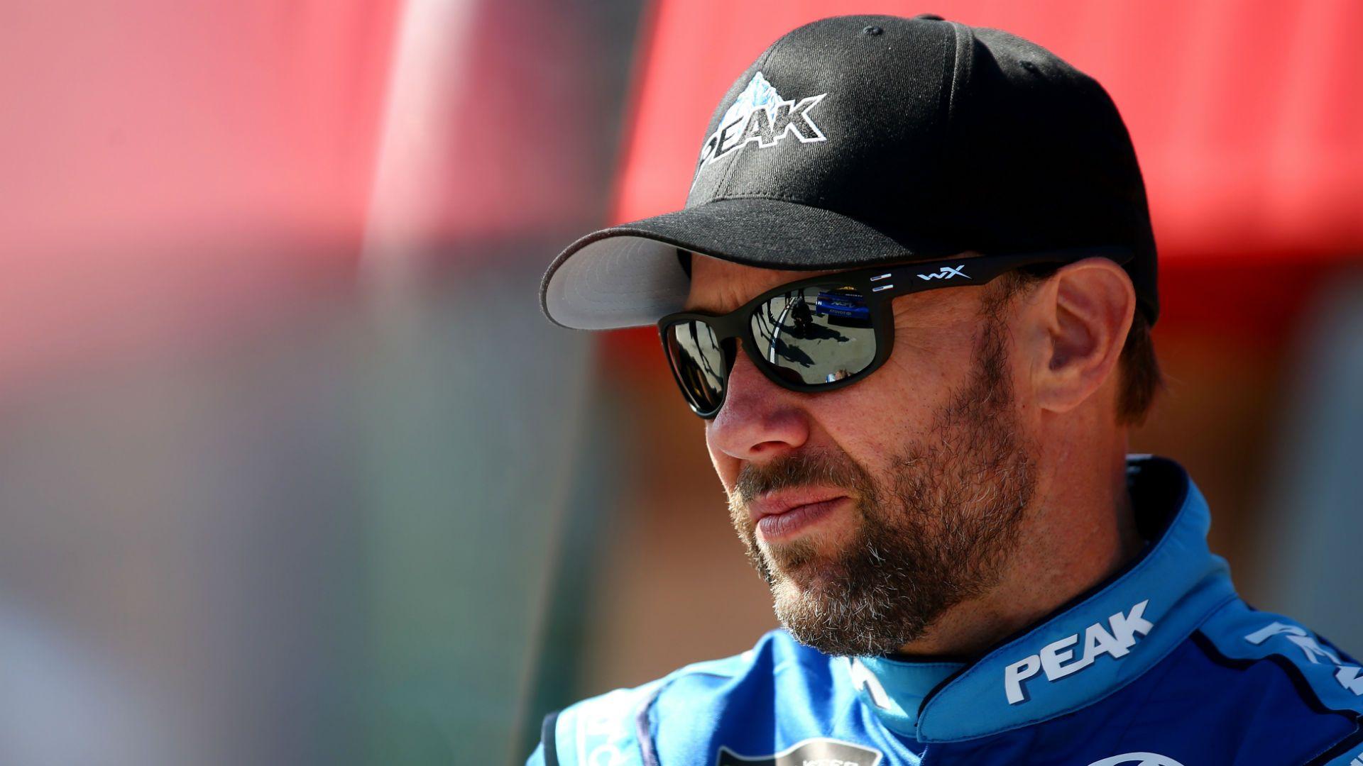 NASCAR at California: Matt Kenseth involved in scary wreck at Auto