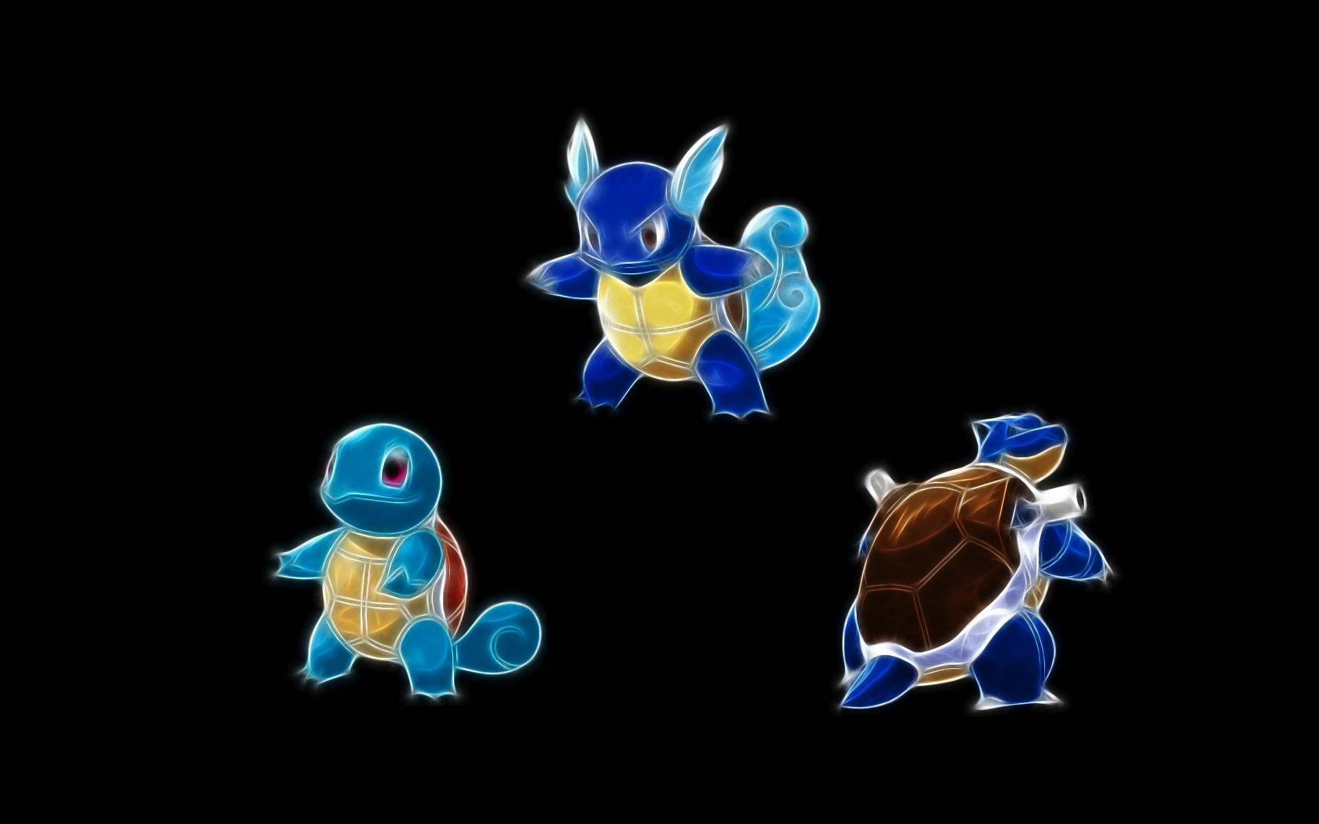 HD Pokemon Cartoons Download Squirtle Wallpaper Download Free 1920