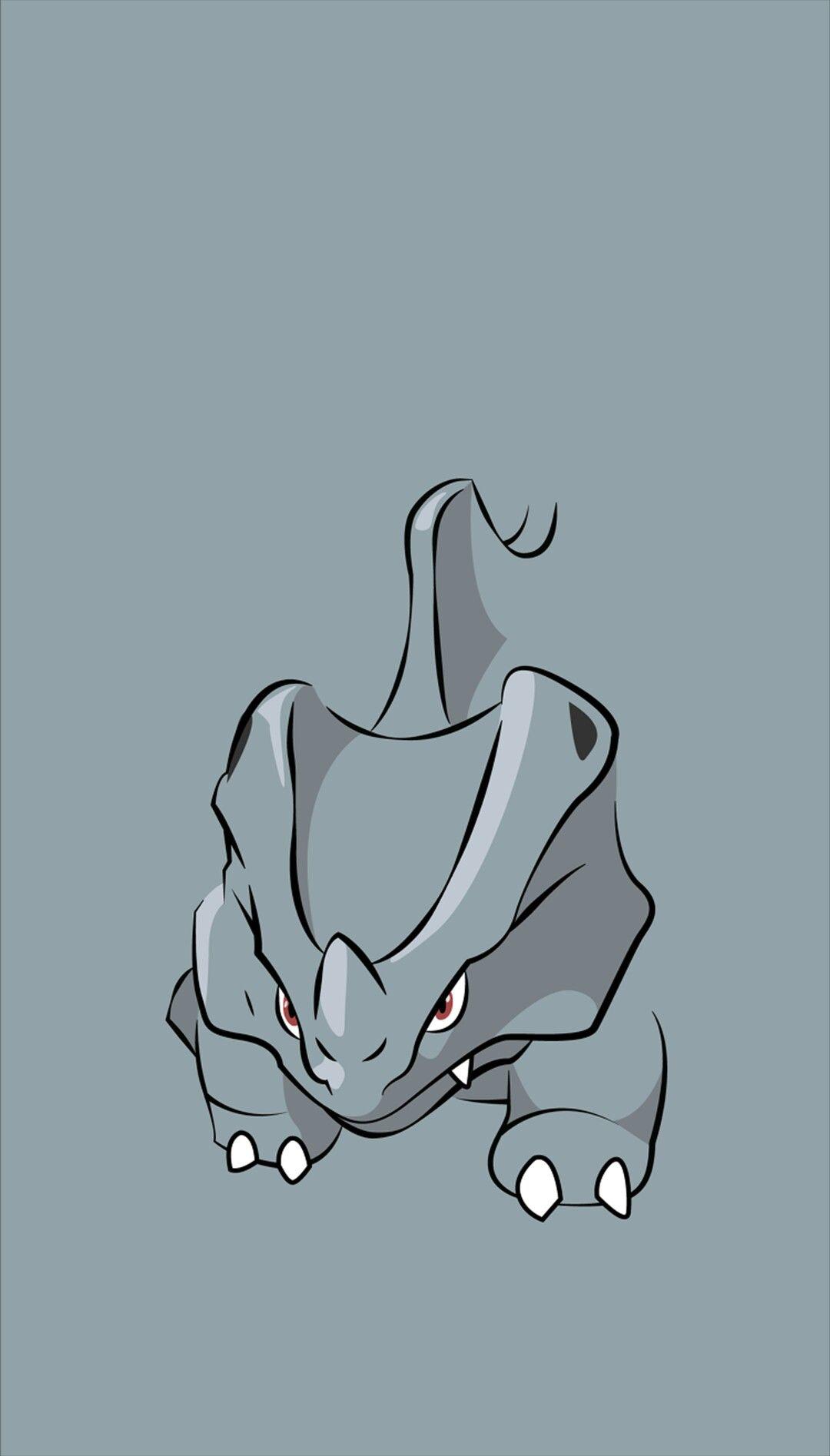 Rhyhorn wallpaper ❤. Pokémon