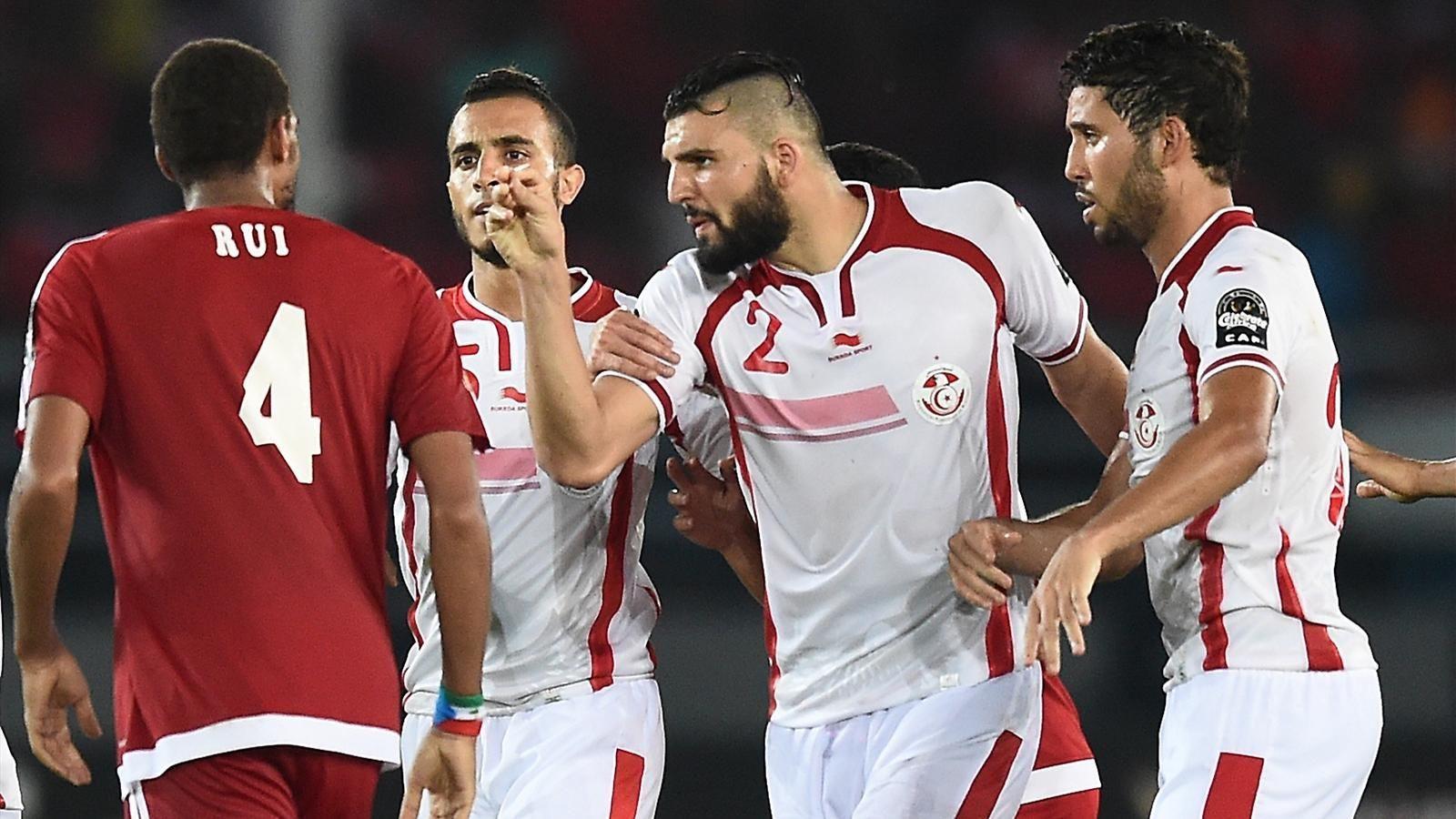 Tunisia clear to play in 2017 African Nations Cup qualifiers