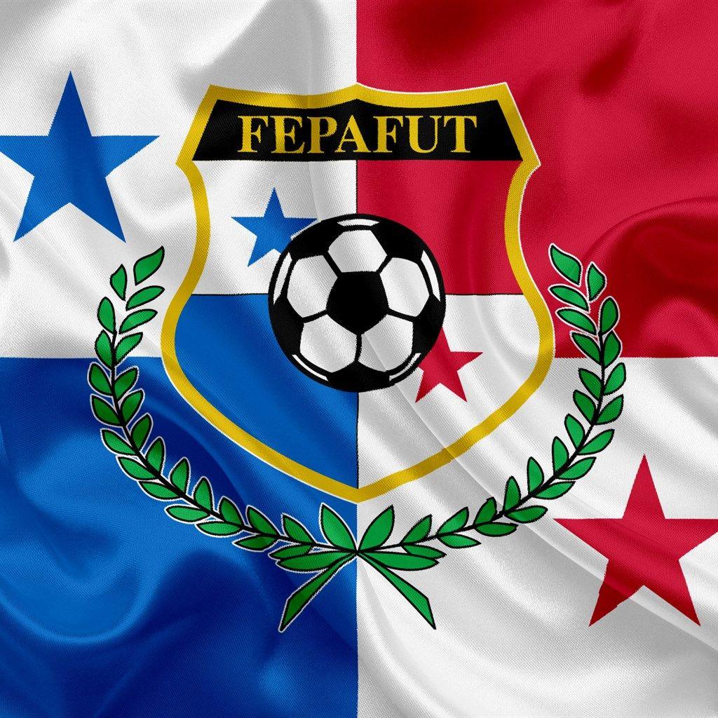Download wallpaper Panama national football team, logo, emblem