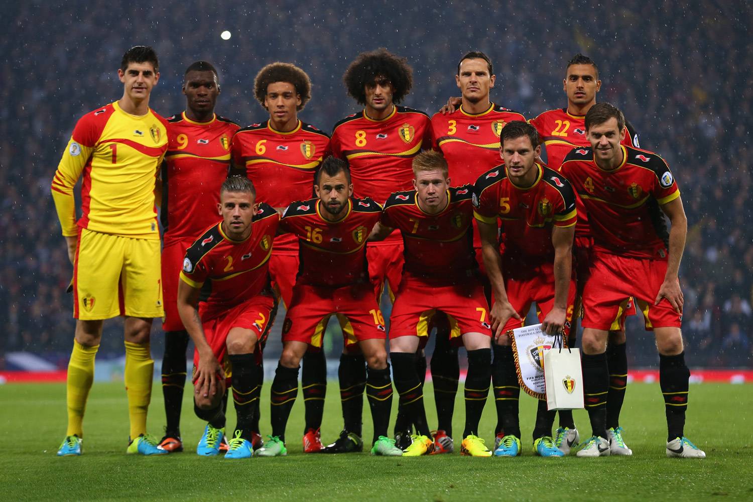 belgium football team world cup 2022 wallpaper