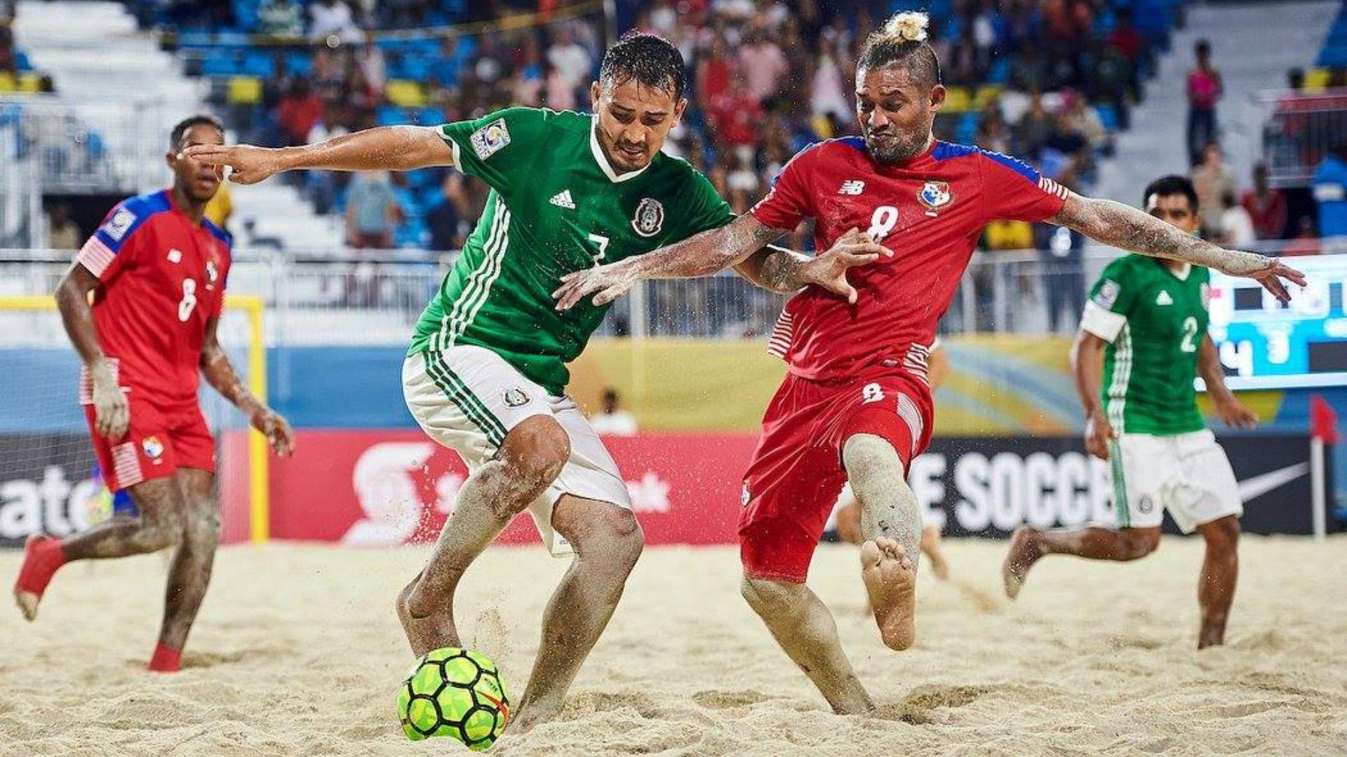 Panama Strikes Gold at CONCACAF Beach Soccer Championship, Earns