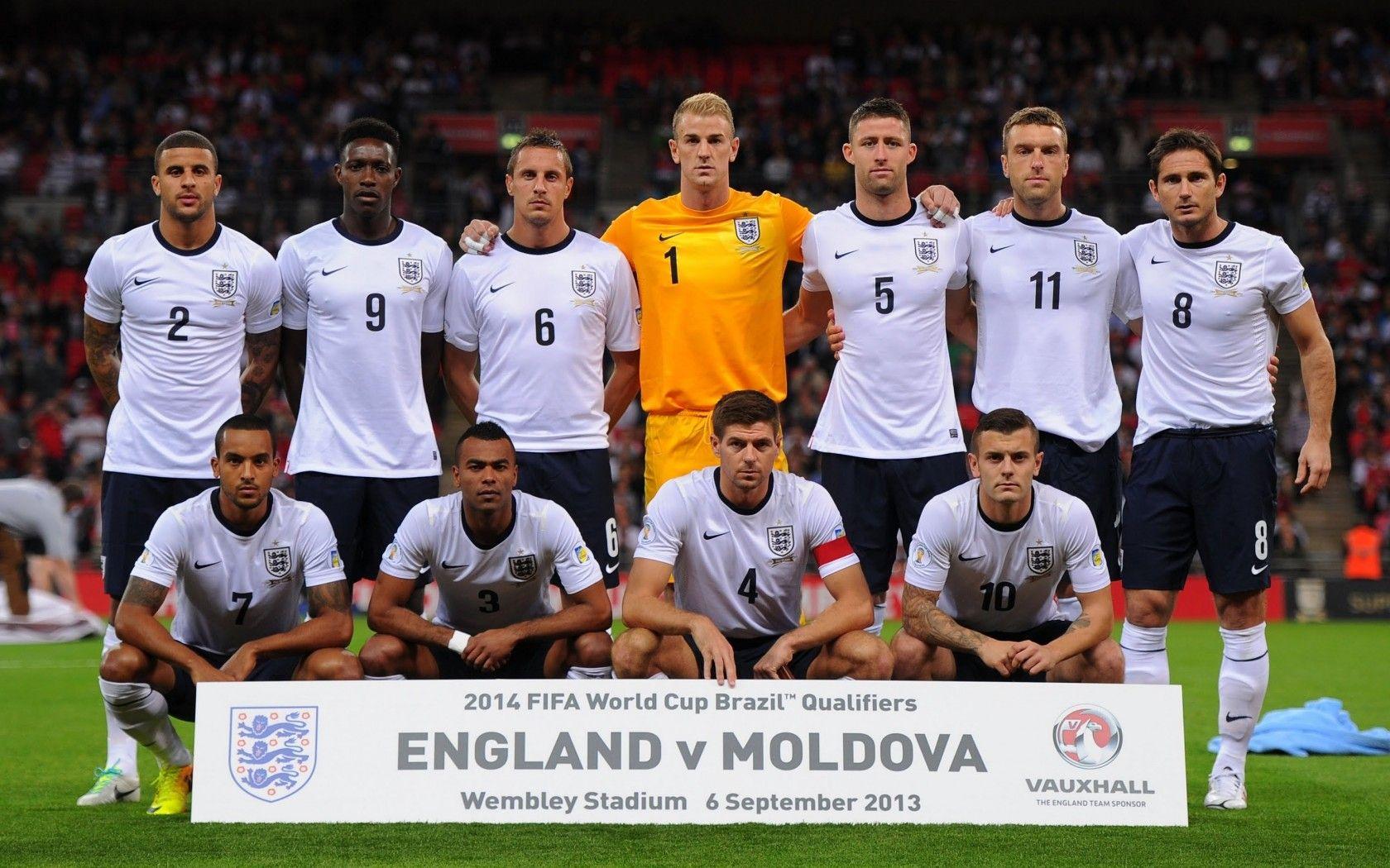 England Football Team Wallpaper