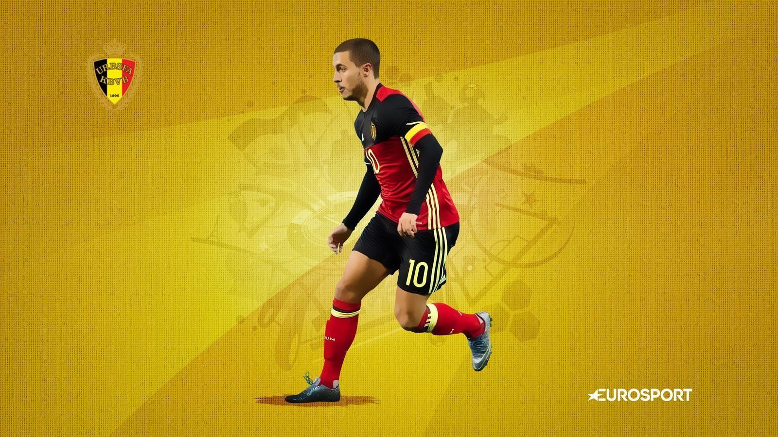 Euro 2016 team profile: Belgium 2016