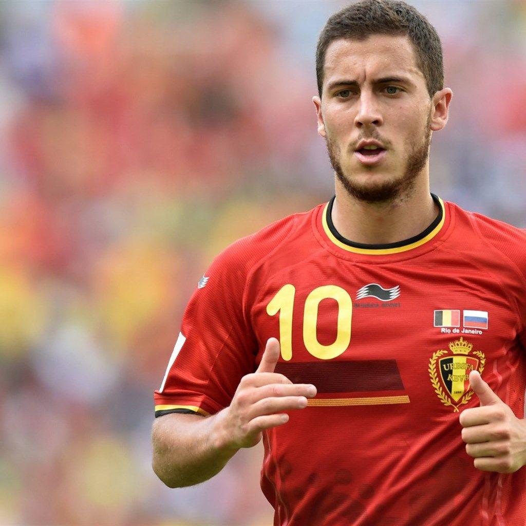 Download wallpaper Eden Hazard, 4k, footballer, Belgium national