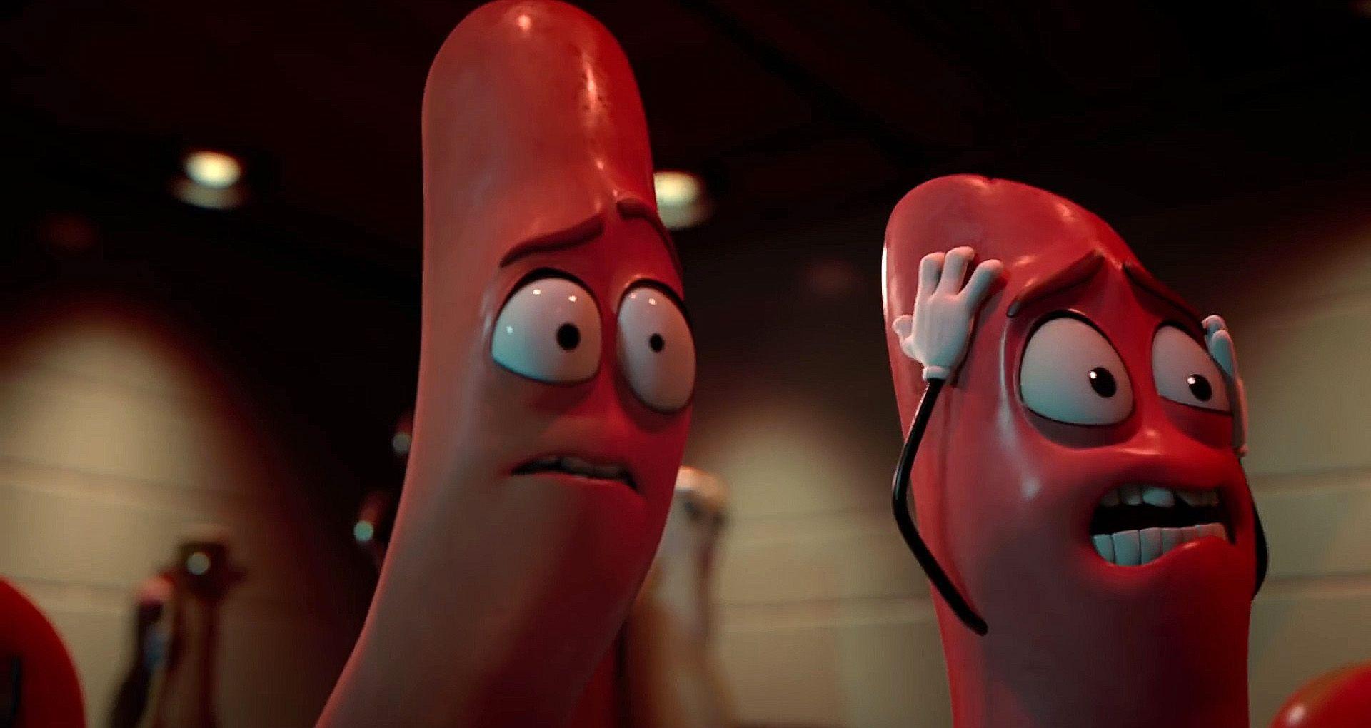 Sausage Party Movie Wallpaper