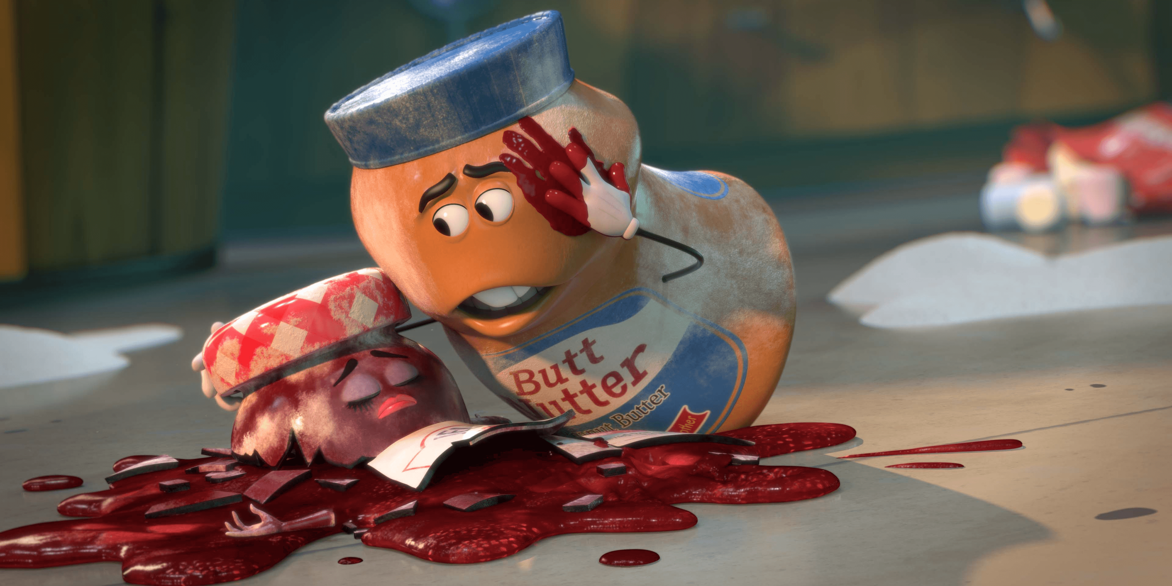 Sausage Party HD Movies, 4k Wallpaper, Image, Background