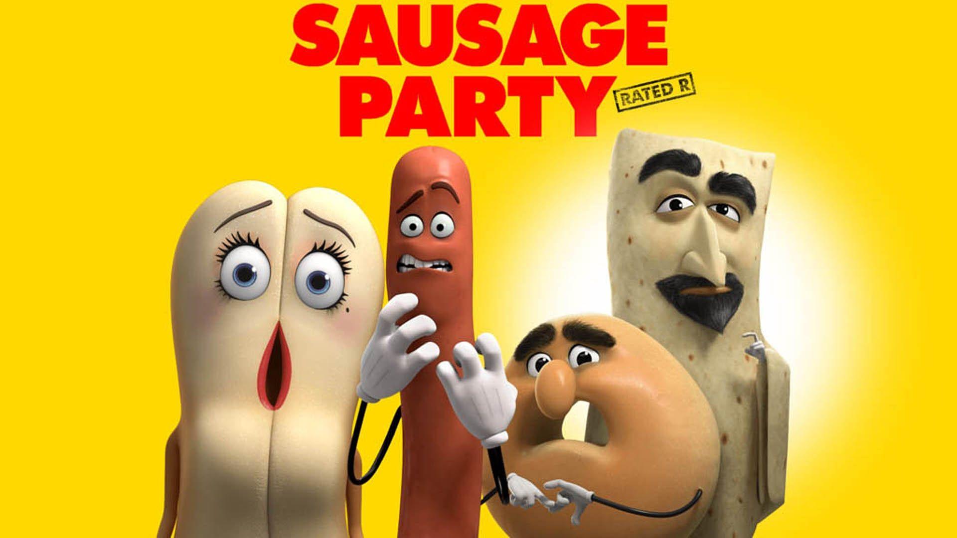 Sausage Party Wallpaper CoolWallpaper.site