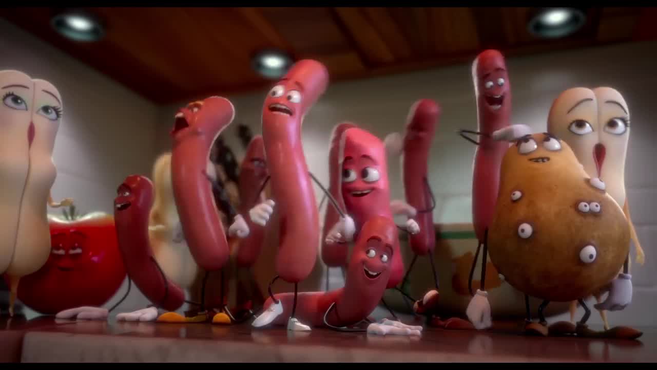 Sausage Party wallpapers, Movie, HQ Sausage Party pictures.