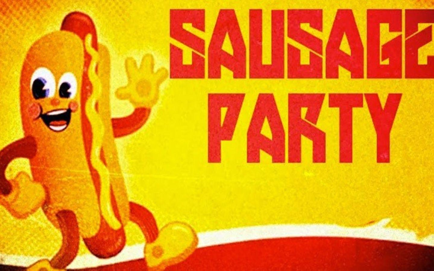 Cartoons, Sausage Party, Sausage Party Cartoon