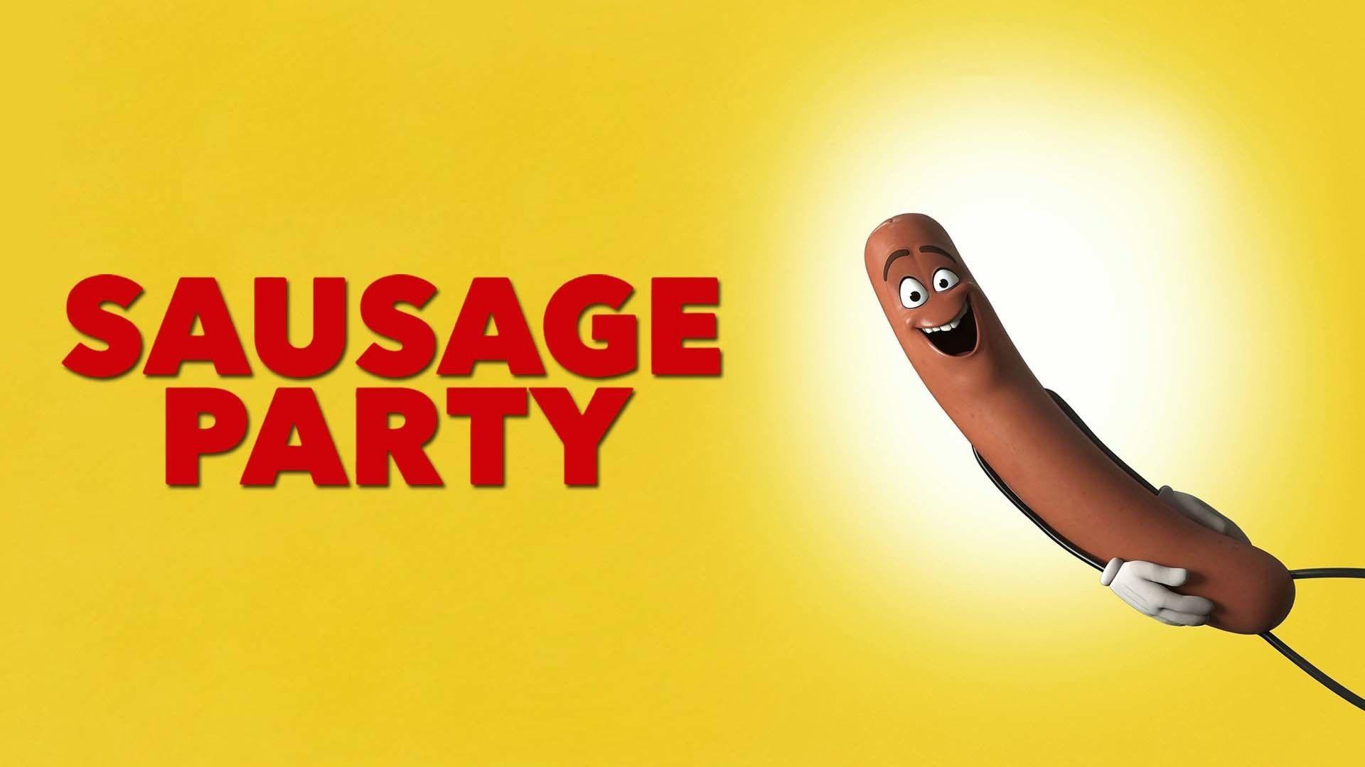 Sausage Party (Film, 1h 29min, 2016)éSérie