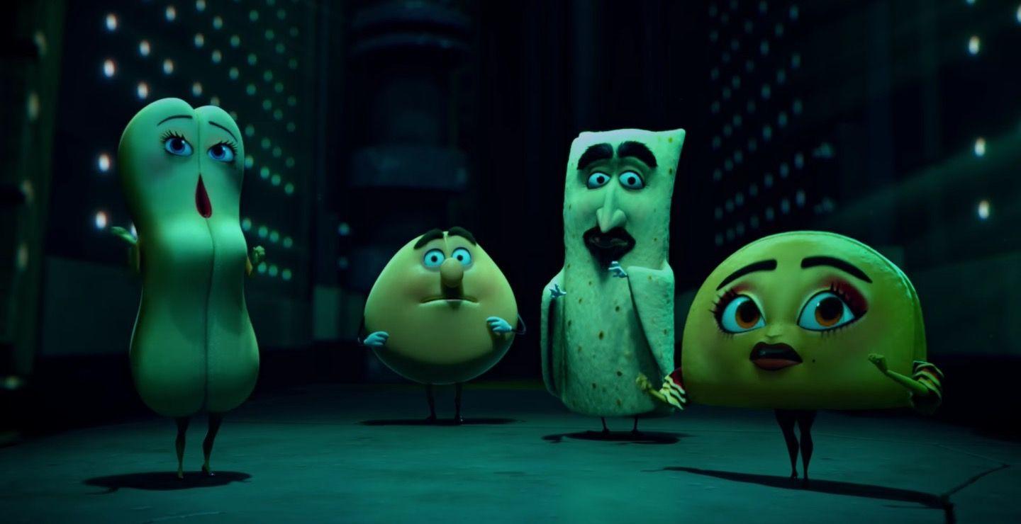 Sausage Party: A meaty interview with the movie's directors