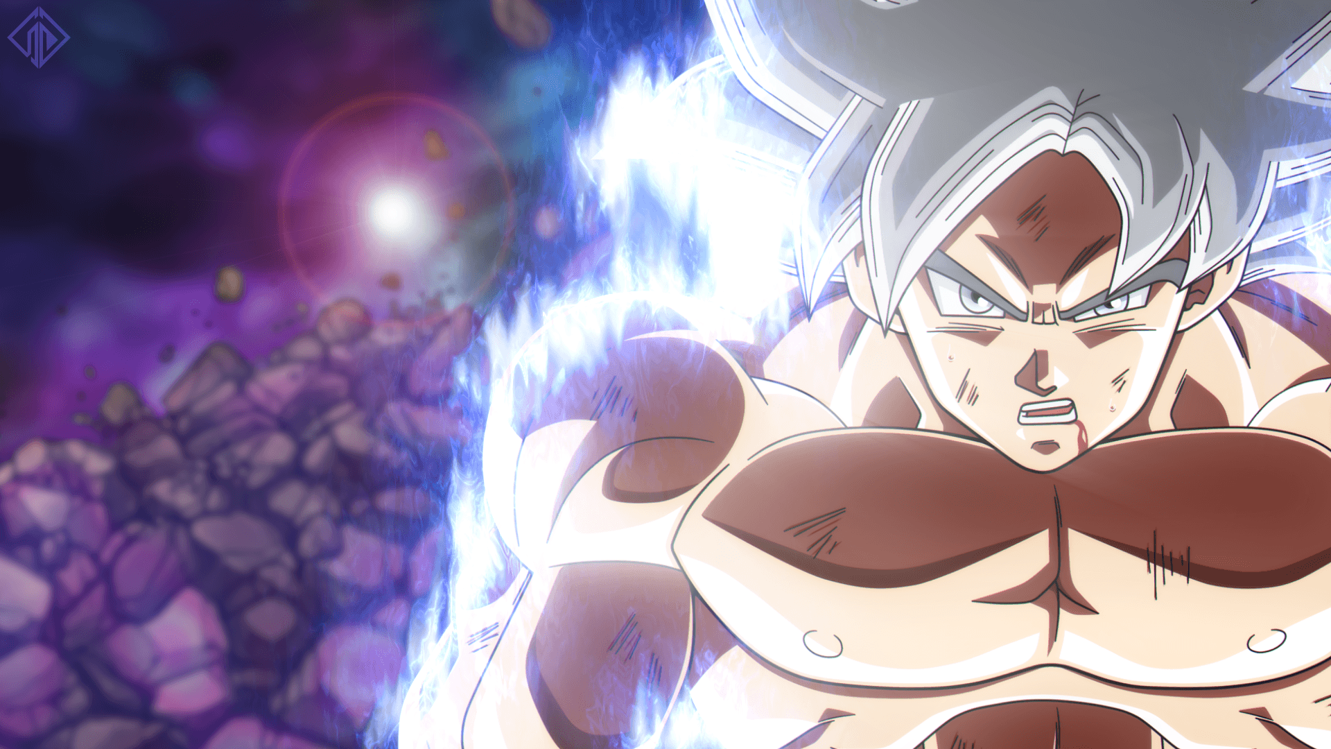 285 Goku Wallpapers for iPhone and Android by Paul Weber