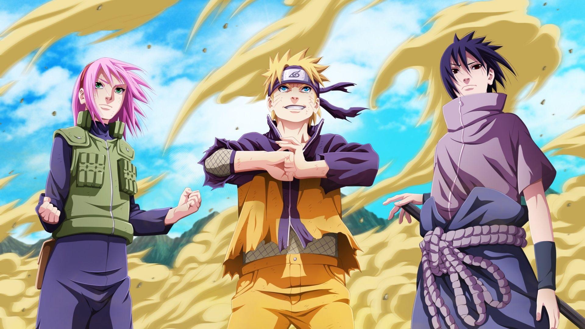 Naruto Wallpaper HD