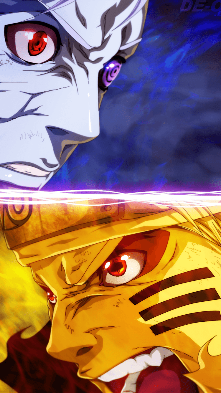 HD Naruto Wallpaper for Smartphone and Computer