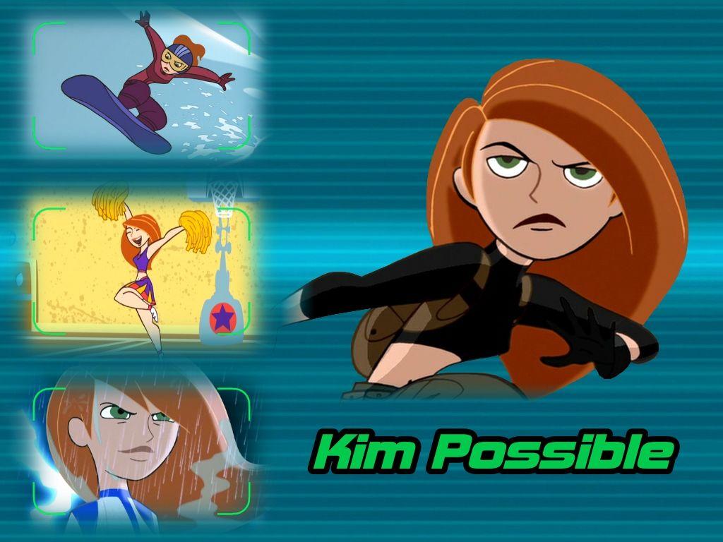 Kim Possible Intro Wallpapers by Vanyanie