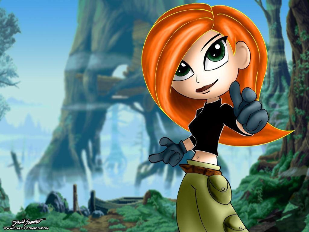 Kim Possible Wallpapers by SnafuDave