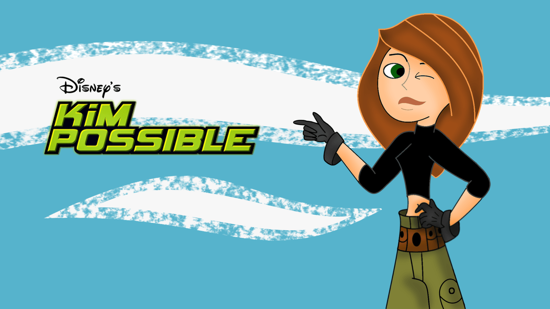 Kim Possible - 90s Cartoons