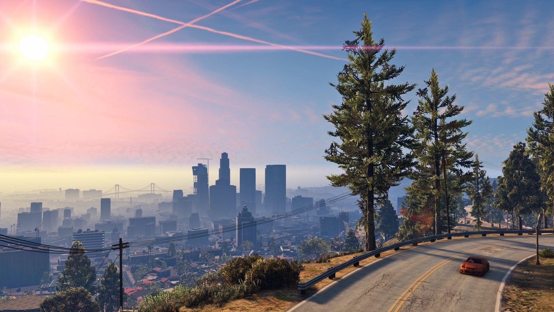 10+ Los Santos HD Wallpapers and Backgrounds