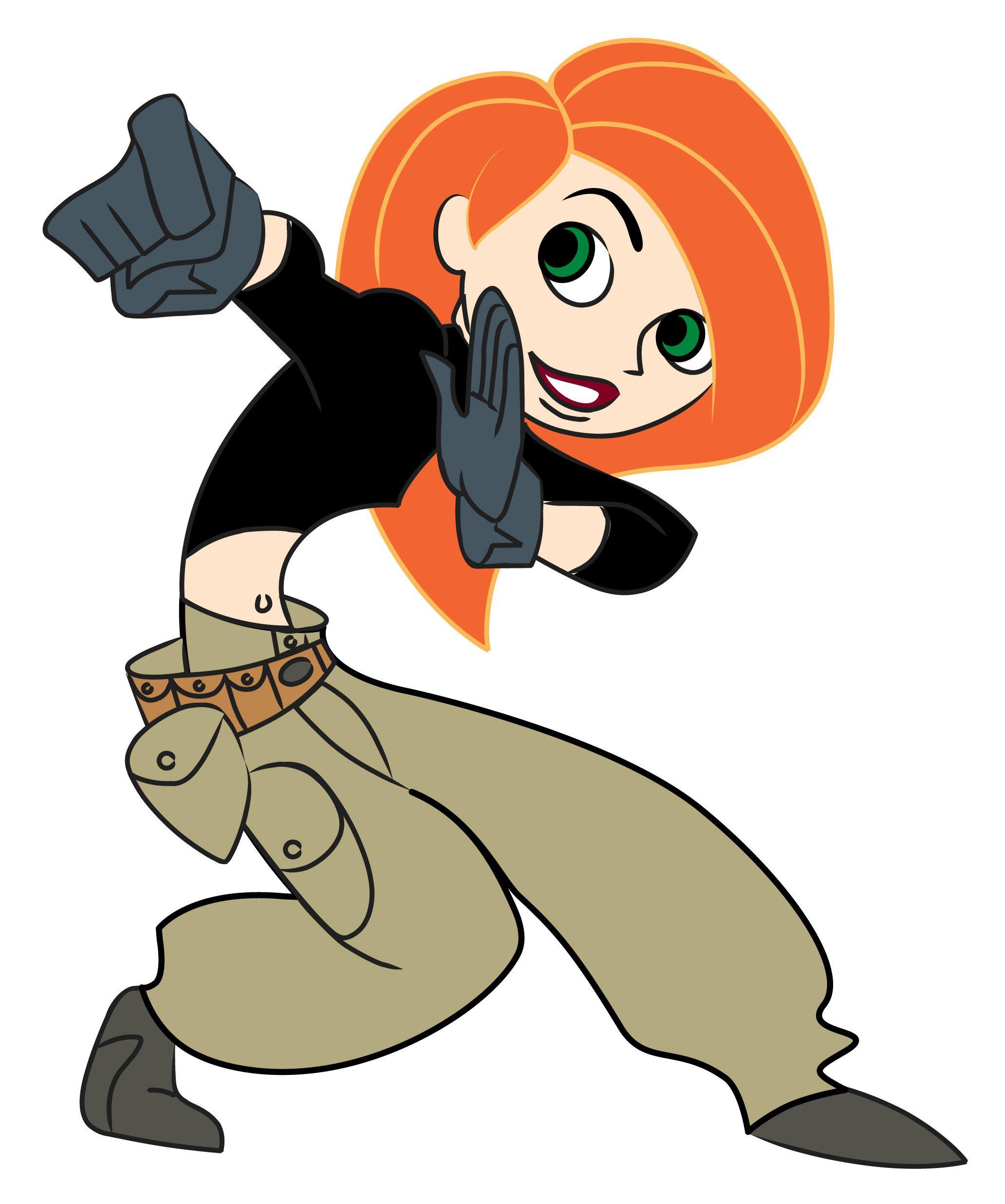 Kim Possible screenshots, image and pictures.