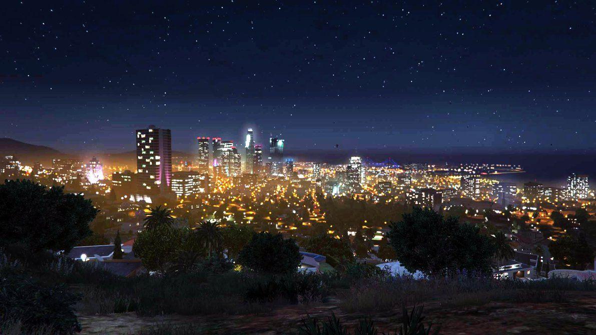 10+ Los Santos HD Wallpapers and Backgrounds