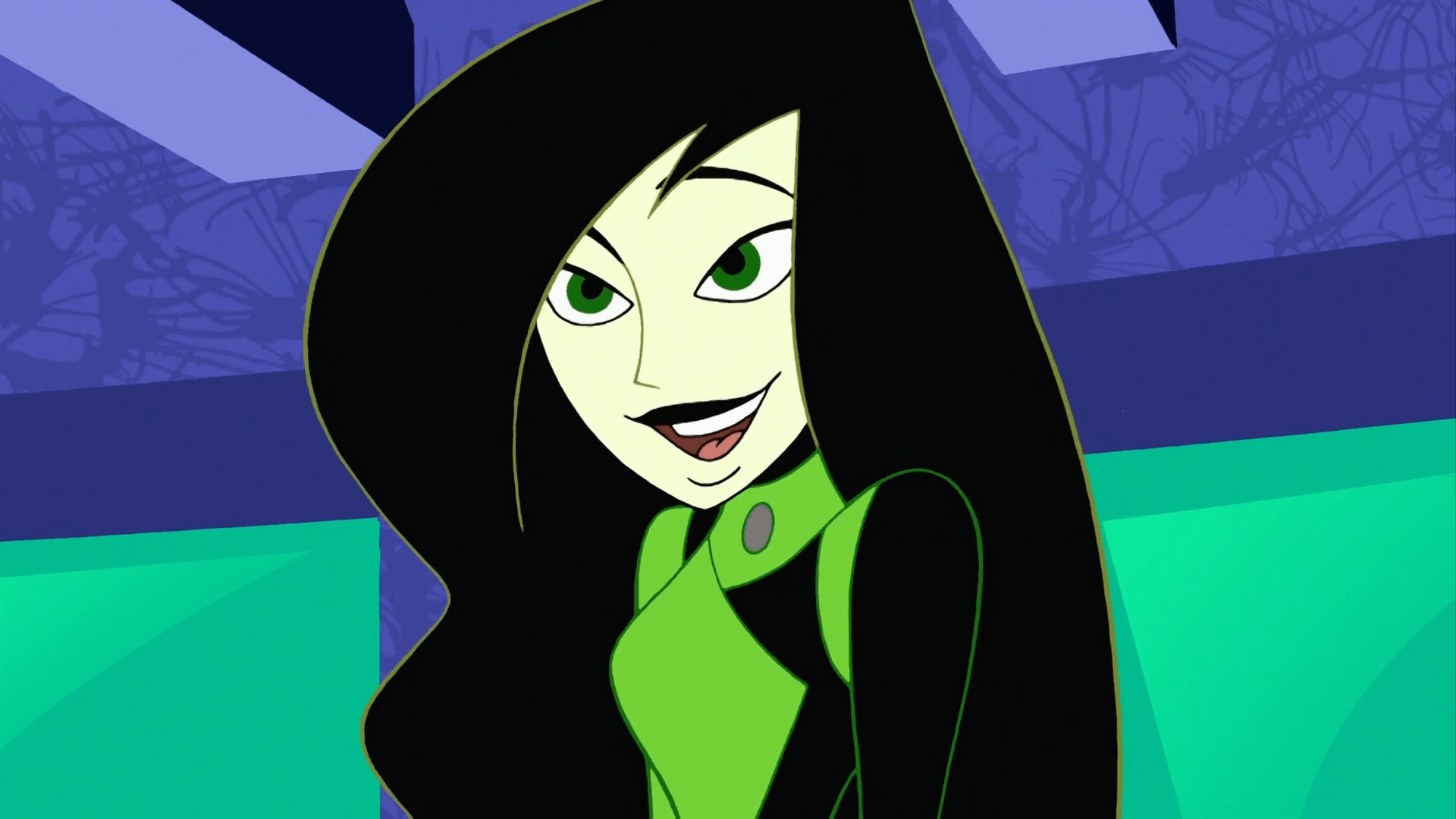Shego Wallpapers Wallpaper Cave