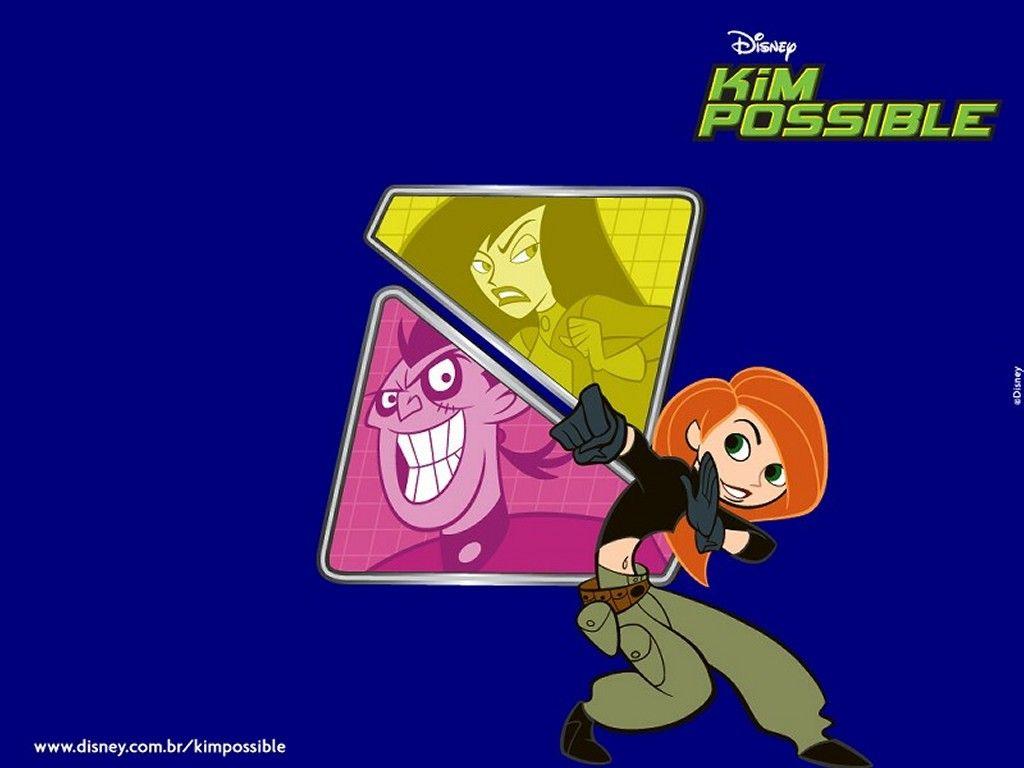 Blogger For Wallpaper: kim possible wallpapers hd