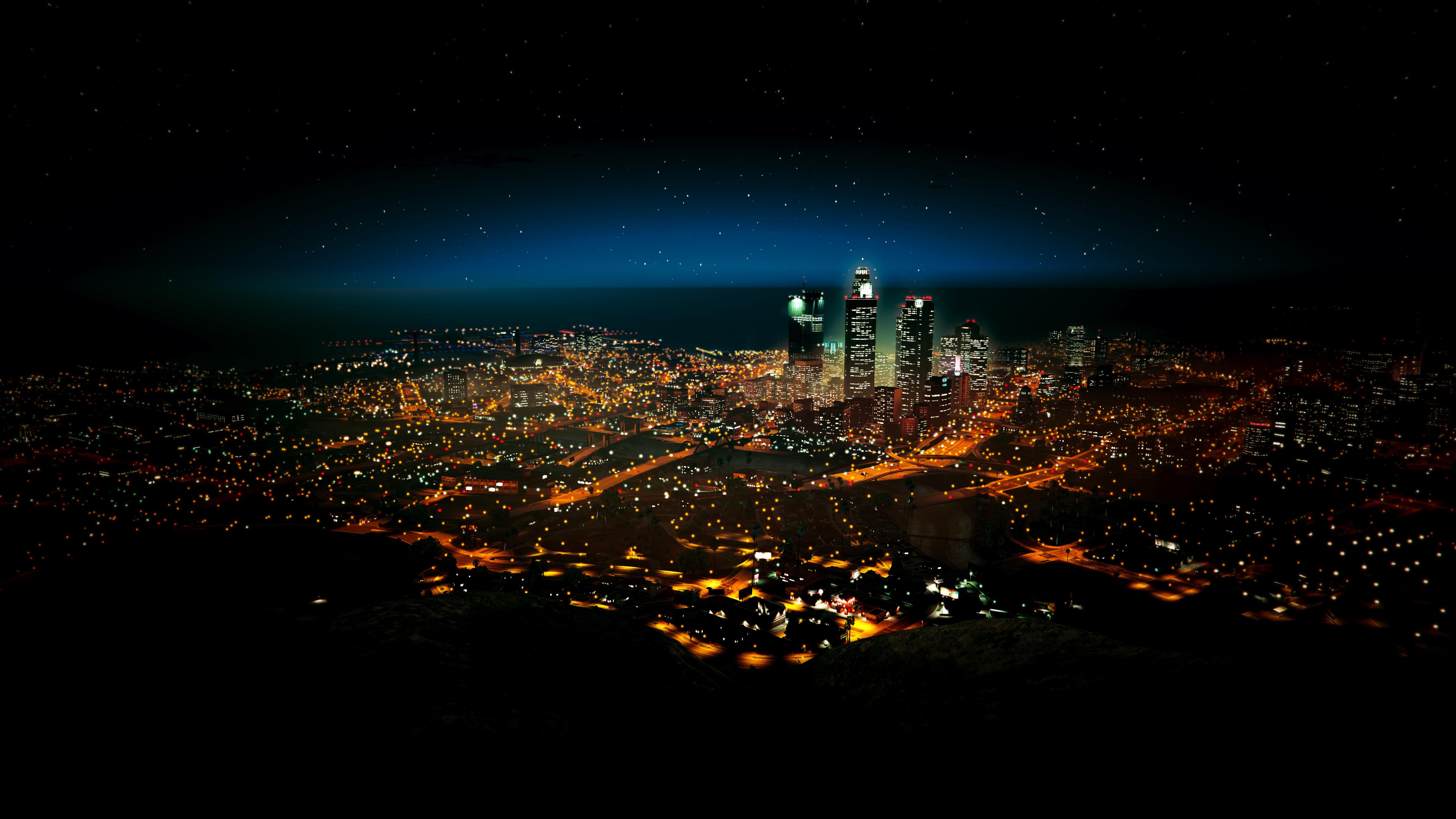 10+ Los Santos HD Wallpapers and Backgrounds